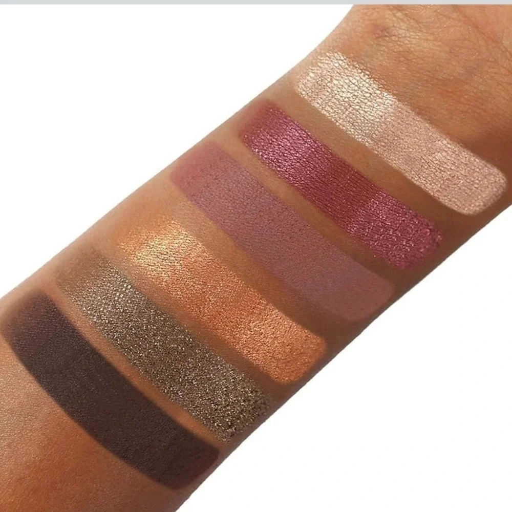 Wander Beauty Wanderess Rush Eyeshadow Palette